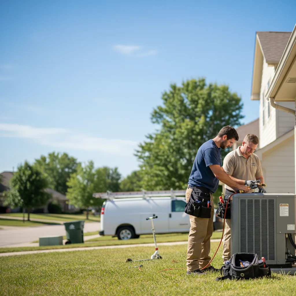 AC Repair in Southwest Ranches